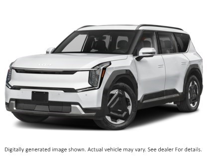 2026 Kia EV9 Land w/Plus Package AWD