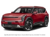 2026 Kia Ev9 Land W/Premium Package AWD Flare Red  Shot 33