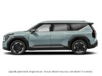 2026 Kia Ev9 Land W/Premium Package AWD Iceberg Green  Shot 23
