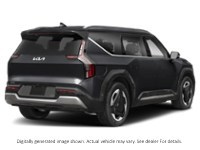 2026 Kia Ev9 Land W/Premium Package AWD Aurora Black  Shot 13