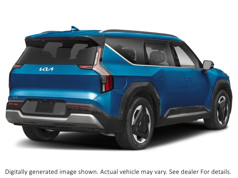 2026 Kia Ev9 Land W/Premium Package AWD
