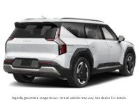 2026 Kia Ev9 Land W/Premium Package AWD Snow White Pearl  Shot 28