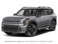2026 Kia EV9 Land w/GT-Line Package AWD Pebble Grey  Shot 1