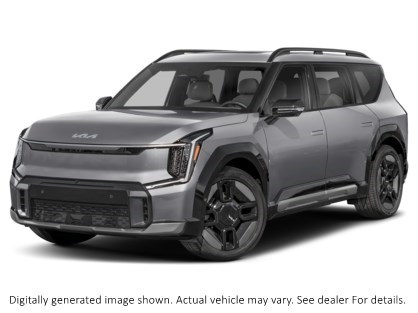 2026 KIA EV9 LAND W/GT-LINE PACKAGE AWD