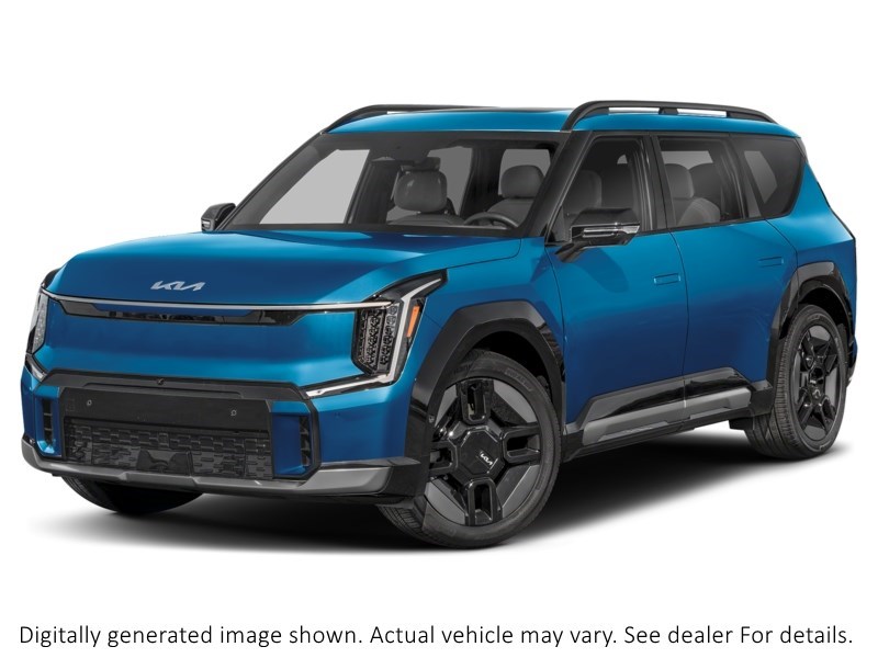 2026 Kia Ev9 Land W/Gt-Line Package AWD