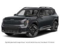 2026 Kia Ev9 Land W/Gt-Line Package AWD Panthera Metal  Shot 1