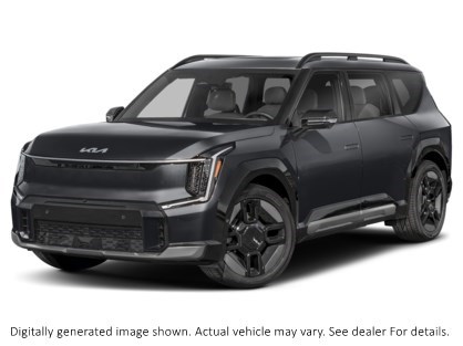 2026 Kia Ev9 Land W/Gt-Line Package AWD