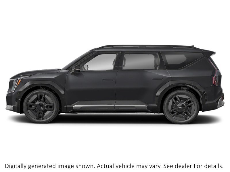 2024 Kia Ev9 Land W/Gt-Line Package AWD Colour Shot 3