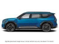 2026 Kia Ev9 Land W/Gt-Line Package AWD Ocean Blue  Shot 5