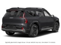 2026 Kia EV9 Land w/GT-Line Package AWD Aurora Black  Shot 6