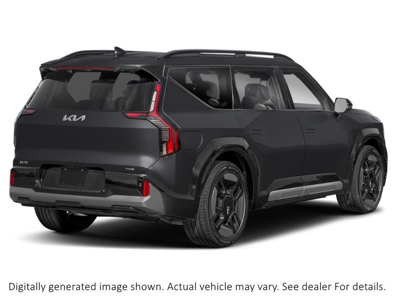 2024 Kia Ev9 Land W/Gt-Line Package AWD Colour Shot 2