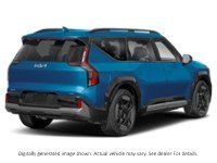 2026 Kia Ev9 Land W/Gt-Line Package AWD Ocean Blue  Shot 6