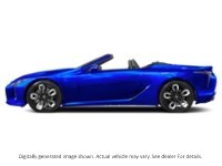 2025 Lexus Lc 500 Lc 500 Convertible Ultrasonic Blue Mica 2.0  Shot 5