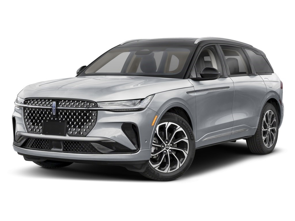 2026 Lincoln Nautilus Reserve AWD
