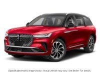 2026 Lincoln Nautilus Premiere AWD Red Carpet Metallic Tinted Clearcoat  Shot 1