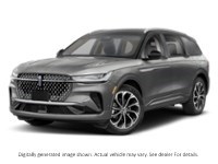 2026 Lincoln Nautilus Premiere AWD Grey Matter Metallic Clearcoat  Shot 1
