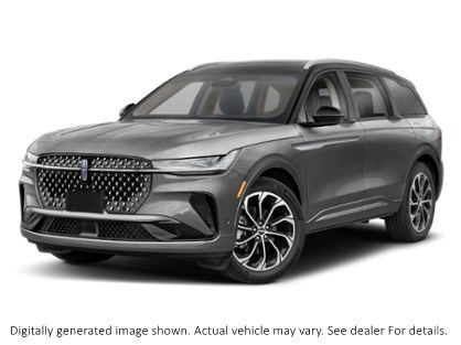 2026 Lincoln Nautilus Premiere AWD