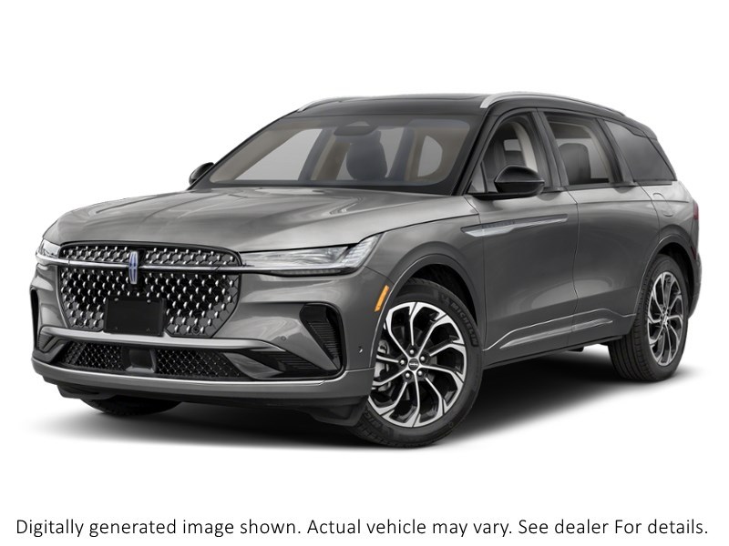 2026 Lincoln Nautilus Premiere AWD Grey Matter Metallic Clearcoat  Shot 1