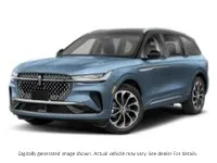 2026 Lincoln Nautilus Premiere AWD Colour Shot 1