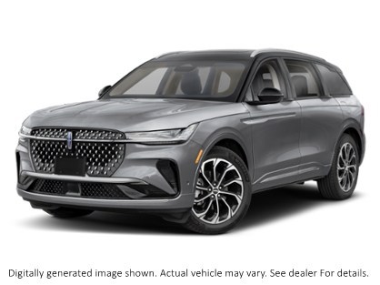 2025 Lincoln Nautilus Reserve AWD