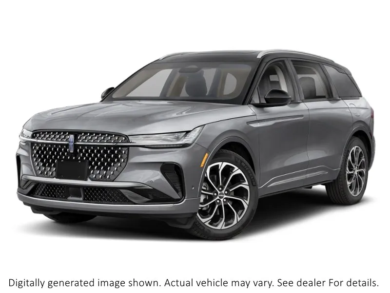 2025 Lincoln Nautilus Reserve AWD Colour Shot 1