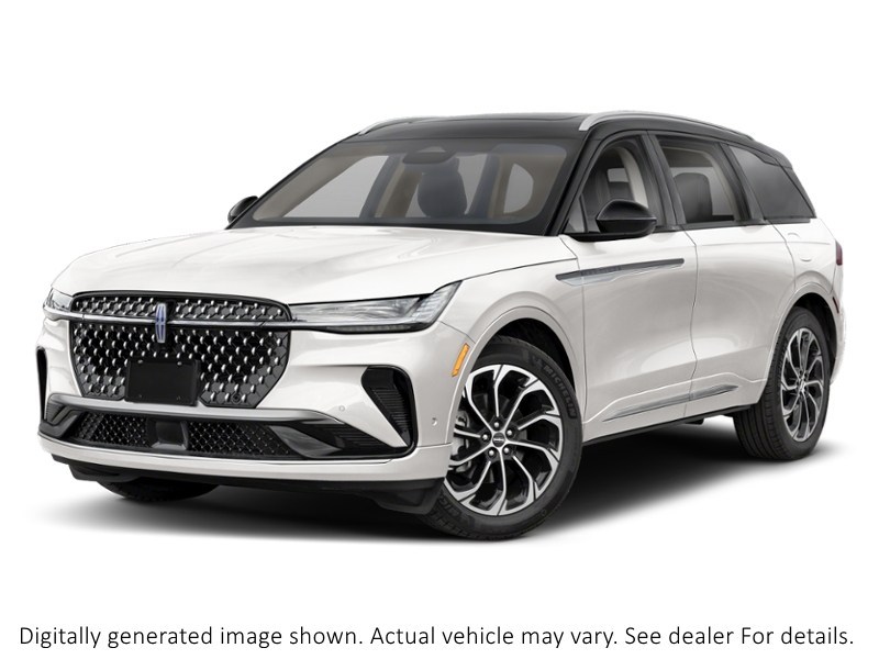 2026 Lincoln Nautilus Premiere AWD White Platinum Metallic Tri-Coat  Shot 1