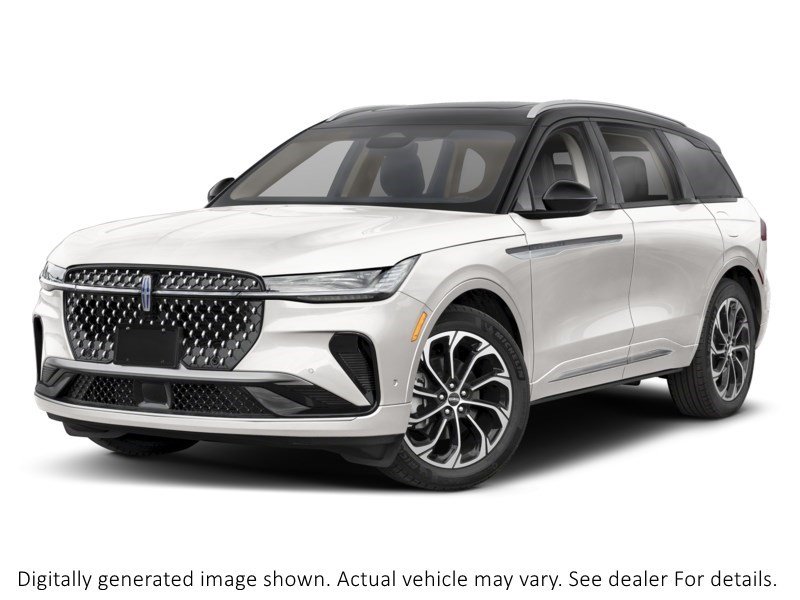 2026 Lincoln Nautilus Premiere AWD