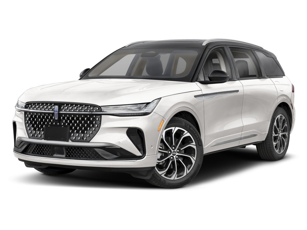 2026 Lincoln Nautilus Reserve AWD