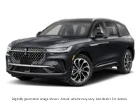 2026 Lincoln Nautilus Premiere AWD Colour Shot 1