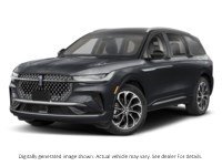 2026 Lincoln Nautilus Reserve AWD Infinite Black Metallic Clearcoat  Shot 1