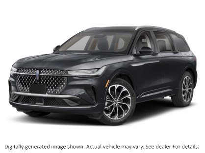2026 Lincoln Nautilus Reserve AWD
