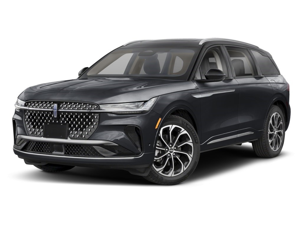 2026 Lincoln Nautilus Reserve AWD