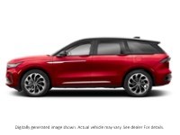 2026 Lincoln Nautilus Premiere AWD Red Carpet Metallic Tinted Clearcoat  Shot 3