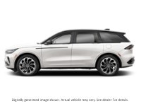 2026 Lincoln Nautilus Premiere AWD White Platinum Metallic Tri-Coat  Shot 5
