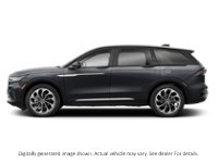2026 Lincoln Nautilus Premiere AWD Infinite Black Metallic Clearcoat  Shot 3