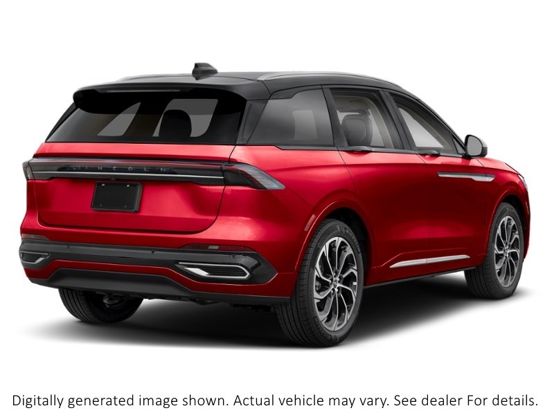2026 Lincoln Nautilus Premiere AWD Red Carpet Metallic Tinted Clearcoat  Shot 2