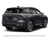2026 Lincoln Nautilus Premiere AWD Infinite Black Metallic Clearcoat  Shot 2