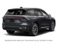 2026 Lincoln Nautilus Premiere AWD Infinite Black Metallic Clearcoat  Shot 6