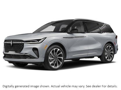 2025 LINCOLN NAUTILUS RESERVE AWD