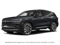 2025 LINCOLN NAUTILUS RESERVE AWD Infinite Black Metallic Clearcoat  Shot 3