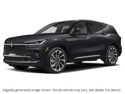 2025 LINCOLN NAUTILUS RESERVE AWD