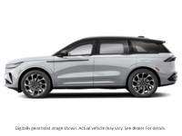 2025 LINCOLN NAUTILUS RESERVE AWD Silver Radiance Metallic Clearcoat  Shot 4