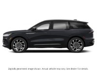 2025 LINCOLN NAUTILUS RESERVE AWD Infinite Black Metallic Clearcoat  Shot 4