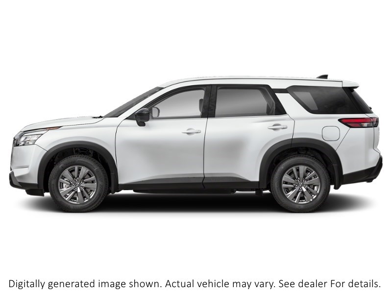 2024 Nissan Pathfinder S 4WD