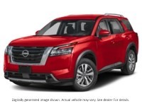 2024 Nissan Pathfinder SL 4WD