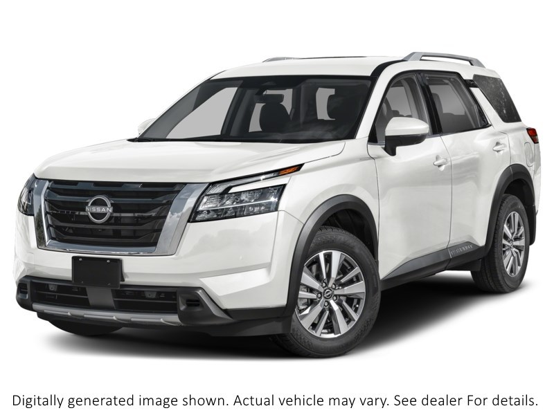 2024 Nissan Pathfinder SL 4WD