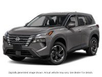 2024 Nissan Rogue AWD SV Moonroof Gun Metallic  Shot 1