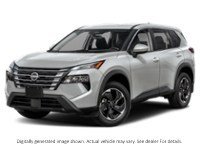 2024 Nissan Rogue AWD SV Moonroof Brilliant Silver Metallic  Shot 5