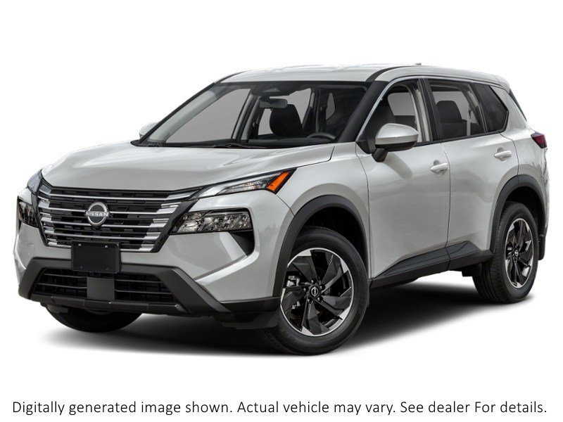 2024 Nissan Rogue AWD SV Moonroof