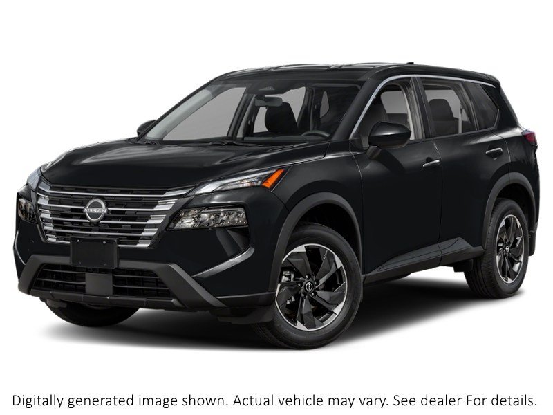 2024 Nissan Rogue AWD SV Moonroof